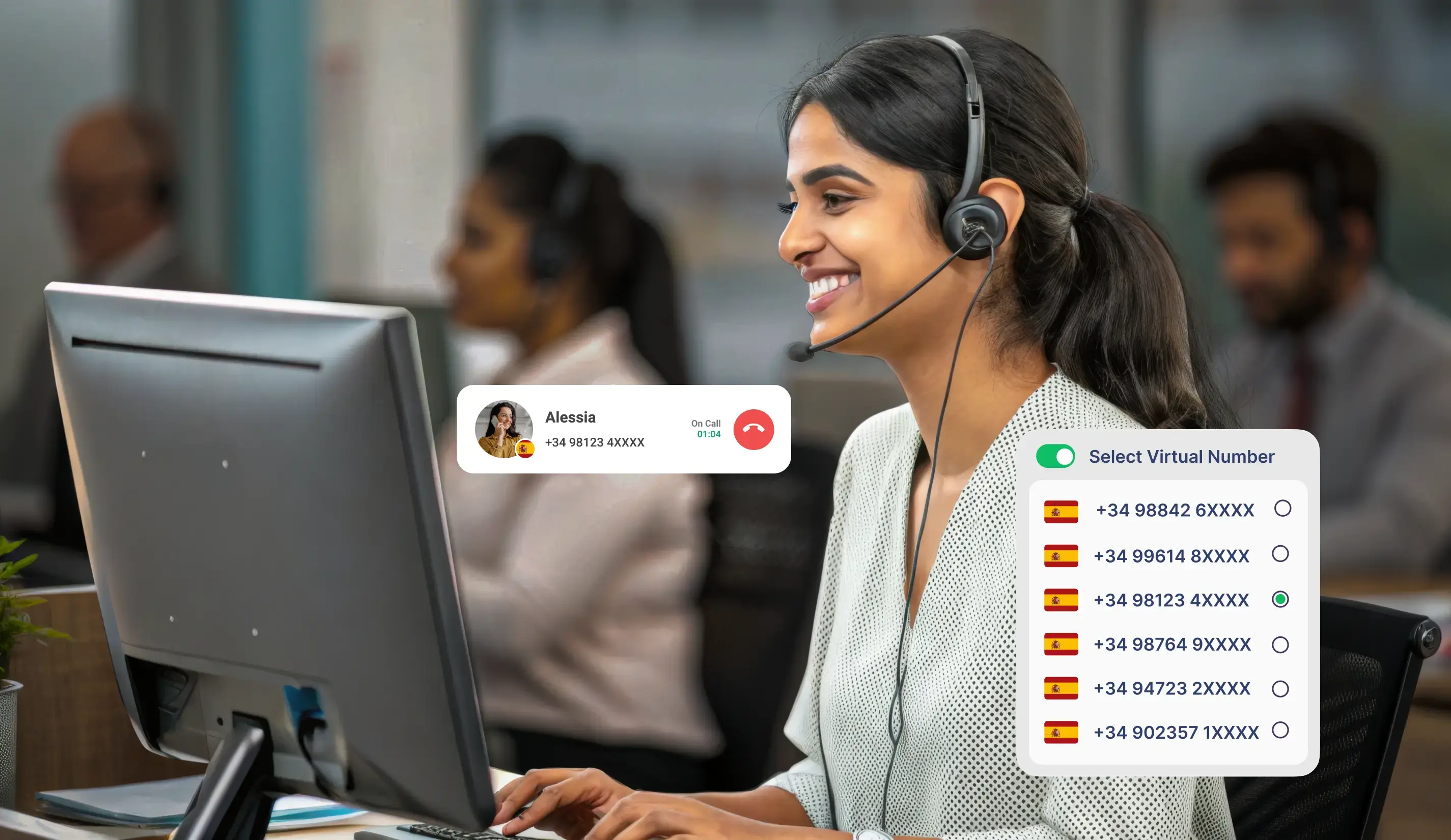 Best VoIP Service Provider in Spain for Seamless Communication